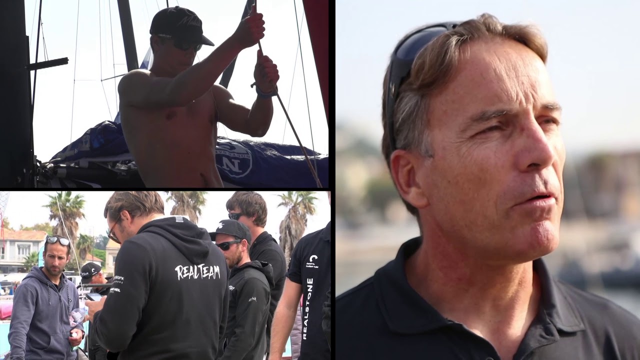 GC32 Marseille One Design - J2 (French)