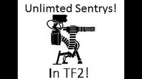 TF2 Unlimited Sentrys MVM(tutorial in description)