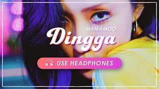 [8D AUDIO] MAMAMOO - Dingga [USE HEADPHONES] 🎧