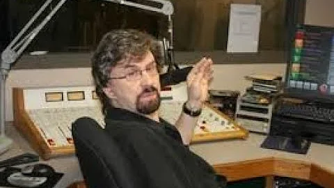 Coyote J. Calhoun gets Fired from Z-102, Live On T...
