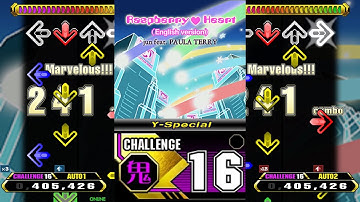 【SN2 6/55】Raspberry♥Heart (English version) (Y-Special) [CSP 16]【Stepmania】