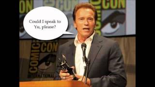 Arnold Is Looking For Yu Guide