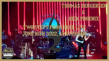 Two Steps From Hell LIVE - Europe Tour | Amsterdam, AFAS Live June 16th, 2022 | Song Compilation