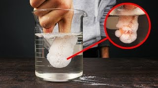 7 Unglaubliche Experimente - Zum Nachmachen!