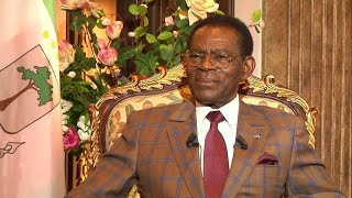 Obiang : "La tentative de coup d'État en Guinée équatoriale a commencé en France"