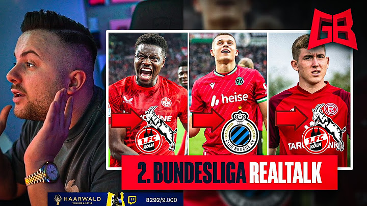 2. LIGA SCHLECHTER GEWORDEN ⁉️ GamerBrother REALTALK über die 2. BUNDESLIGA & QUALITÄT 🤔
