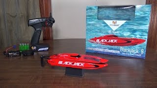 ProBoat - Blackjack 9 - Review and Run