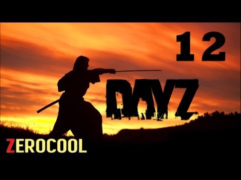 DayZ - Путь Самурая #12 - Возвращение блудного деда)