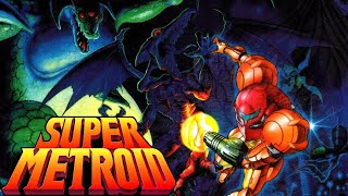 Super Metroid (SNES) Part 4
