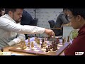 Magnus carlsen vs le quang liem  world rapid 2019 round 10