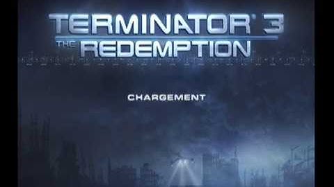 [Xbox] Introduction du jeu "Terminator 3 : The Redemption" de Atari (2004)
