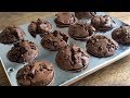 Chocolate Muffin #110 チョコマフィンの作り方。