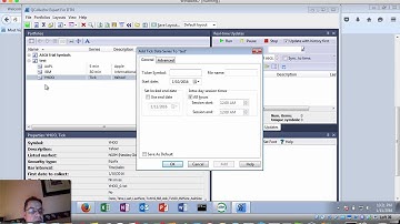 Working  virtualization demo of IQFeed on Windows  with Shared folder in Mac OSX host