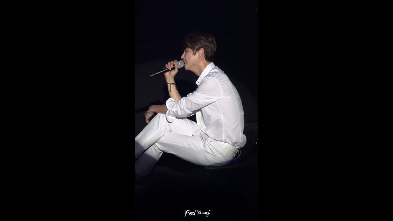 170923 신혜성 Serenity 콘서트- 깊은 밤을 날아서