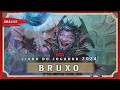BRUXO -  LIVRO DO JOGADOR 2024 | DUNGEONS &amp; DRAGONS 5.5