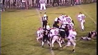 varsity football 1998
