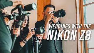 Nikon Z8: A GAME-CHANGER for Weddings!