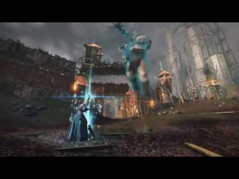 Trailer E3 2013 - Dungeons & Dragons: Neverwinter