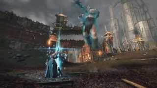 Trailer E3 2013 - Dungeons & Dragons: Neverwinter