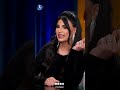 جيانا عيد انفهمت غلط بيلي قلته عن منى واصف وهذا ما حدث في أول لقاء معها 