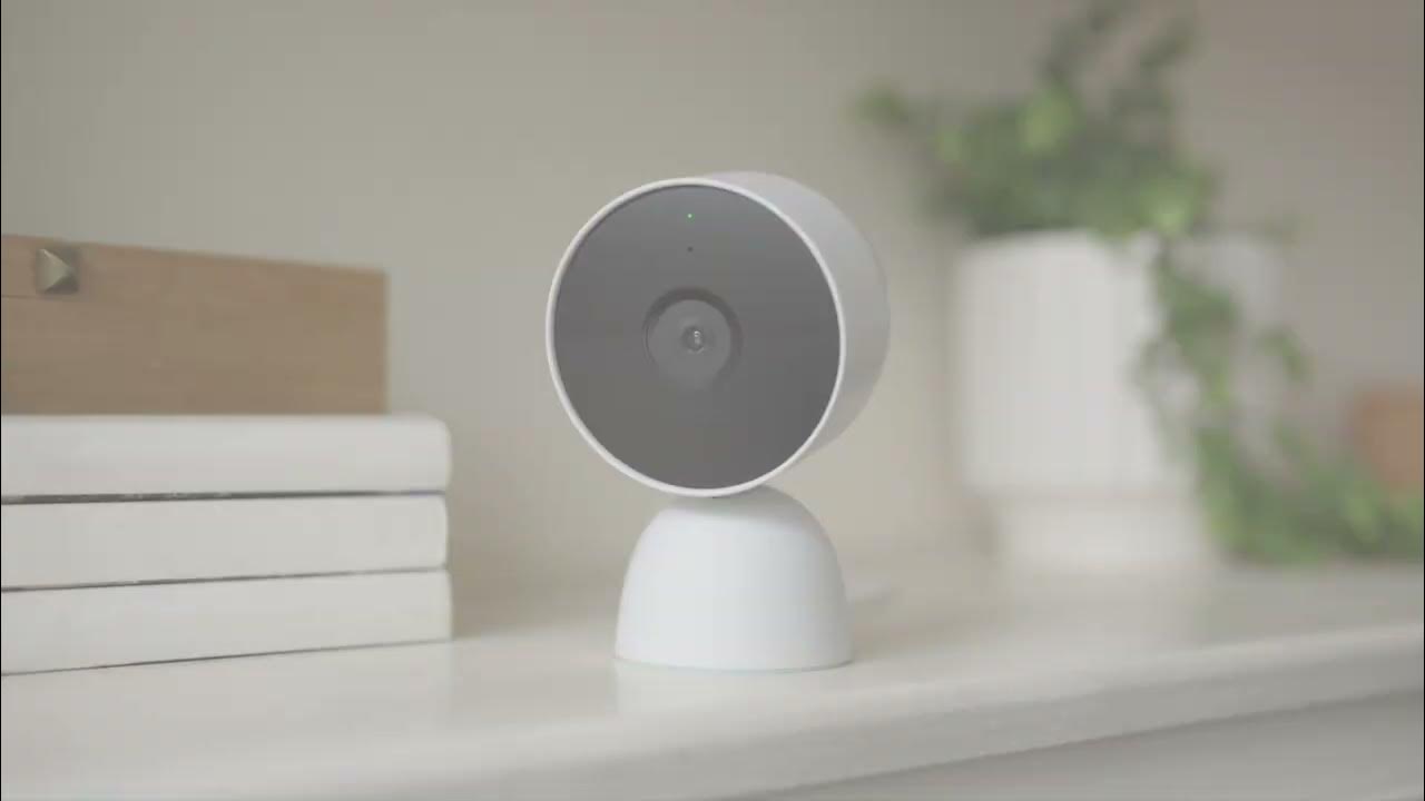 How to set up and install your Nest Cam (battery) - YouTube