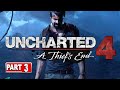 Uncharted The Thief's End Gameplay Part 3 | DudeAnnan