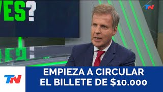 'Este mes debemos estar en 7% de inflación' I Martin Redrado en '¿La Ves?' (Martes 7/5/24)