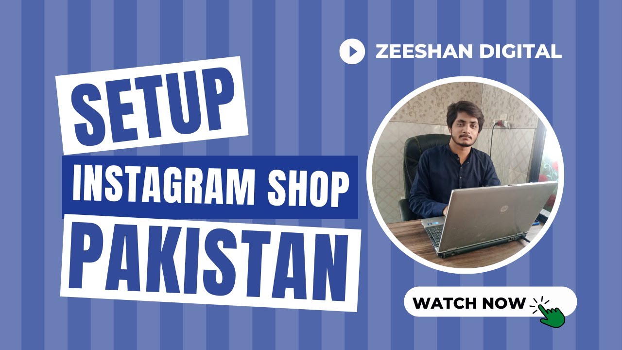 How to Setup Instagram Shop in Pakistan 2022| Ecommerce Facebook Shop and Instagram Shop