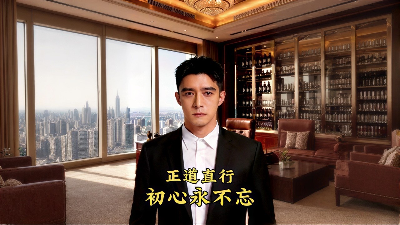 正道直行：初心永不忘