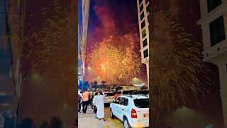 #abudhabi #fireworksnight #fireworks #happynewyear #cornicheabudhabi #uae