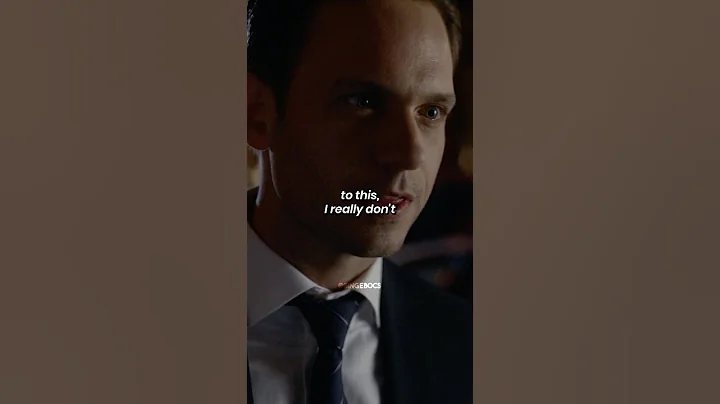 Mike's memory is truly amazing! 😂 | Suits