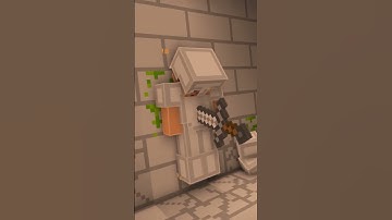 Minecraft but herobrine guards the end portal #minecraft #herobrine #viralvideo #shorts #animation