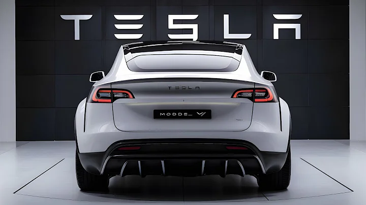 New 2025 Tesla Model Y officially unveiled-The Future of electric SUVs