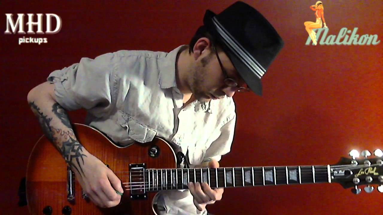 Malikon presents...MHD pickups