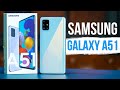 Samsung Galaxy A51 Обзор - НЕВЕРОЯТНЫЙ АПГРЕЙД (НЕТ)