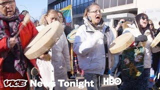 The Bear Clan Patrol Are The Protectors Of Indigenous Communities In Canada (HBO)
