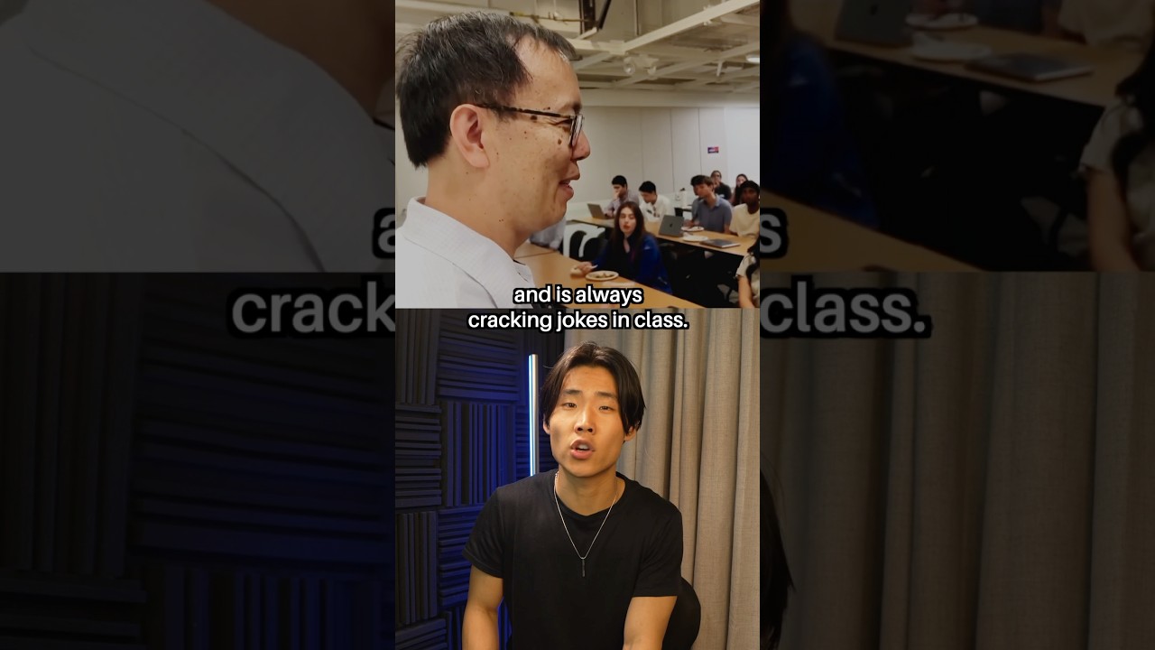 Doctor Teaches Class On Dying From Cancer 