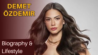 Demet Özdemir || Biography, Family, Lifestyle, Age, Boyfriends || 2023 || Best Turkish Actress