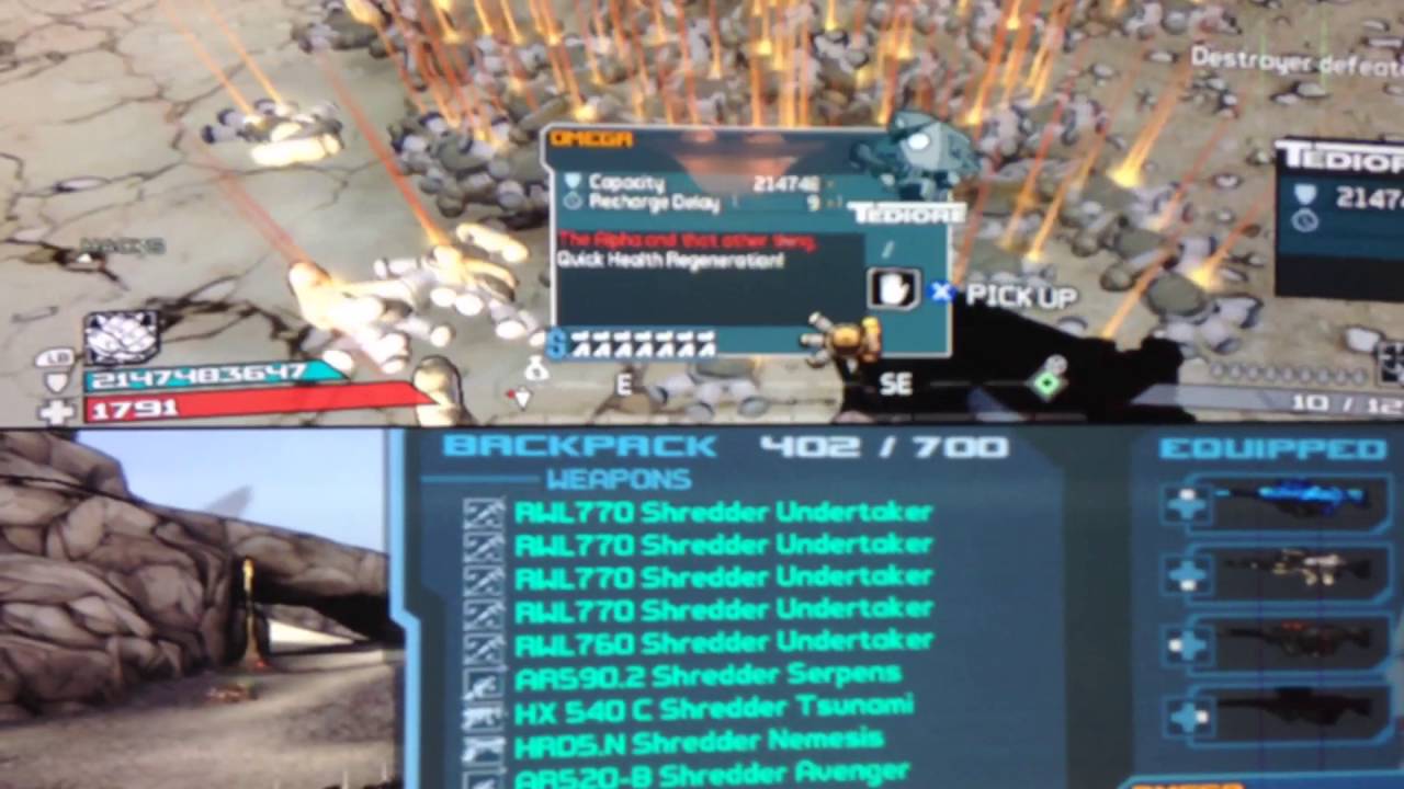 borderlands game of the year enhanced save editor borderlands game of the year enhanced save editor