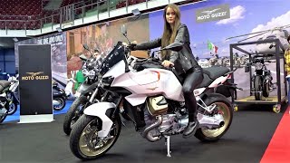 7 Best New Moto Guzzi  Motorcycles &amp; Bikes for 2023 - Moto Expo Sofia