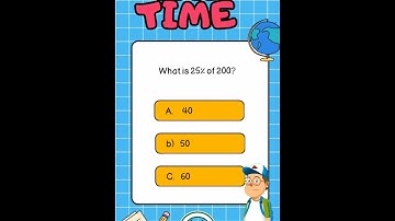 USA Math Quiz for Americans-Comment how many did you get? #quiz#quiztime #usa #math #Viral #short