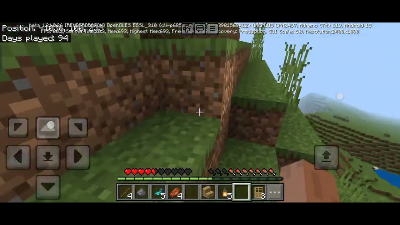 EXPLORING MY WORLD 🌎 // #minecraft - YouTube