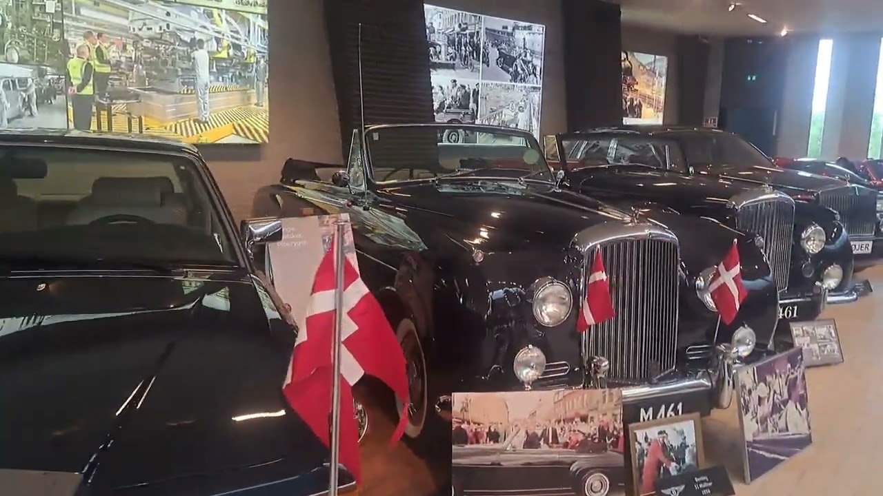 Strøjer tegl kongebil