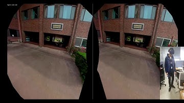 Novel View Synthesis with Multiple 360 Images for Large-Scale 6-DOF Virtual Reality System