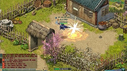 [Live] Hướng dẫn tự tạo góc lag trồng bát nhã lớn không bị cướp bản Thiên Môn trận 2010