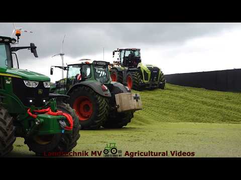 Claas - Fendt - John Deere - Case / GPS - WCS