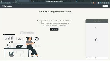 Project Demo Video | Inventory Management System For Retailers