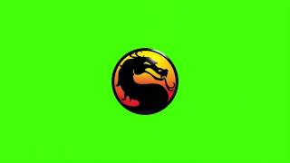 Mortal Kombat - Video Game Green Screen Transition | NCW