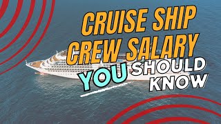 MAGKANO ANG SAHOD SA CRUISE SHIP ? | FIRST CONTRACT | SEAMAN VLOG 2021