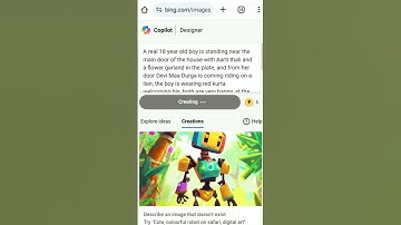 Maa Durga Welcome New Instagram TRENDING AI Photo Editing |Maa Durga AI Images|Bing Ai Image Creator